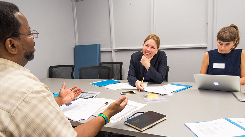 Chelsea Mauldin Camilla Buchanan