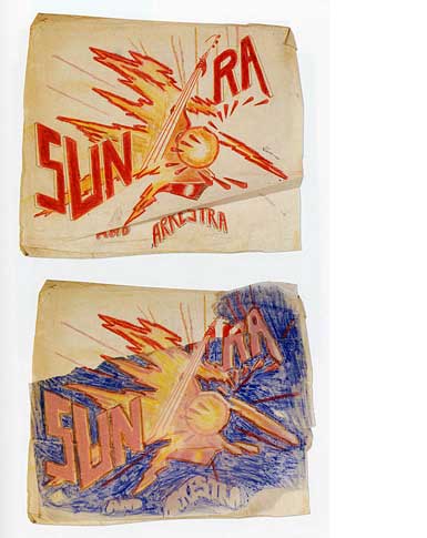 Sun Ra, Street Priest and Father of D.I.Y. Jazz: Slideshow: Slide 2