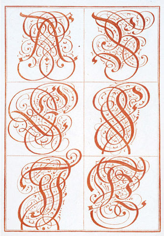 Writing & Calligraphy: Slideshow: Slide 1