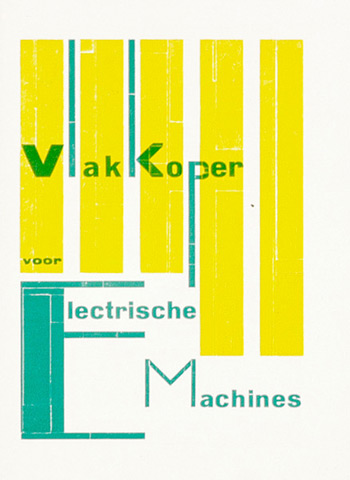 Piet Zwart Collection : Slideshow: Slide 1