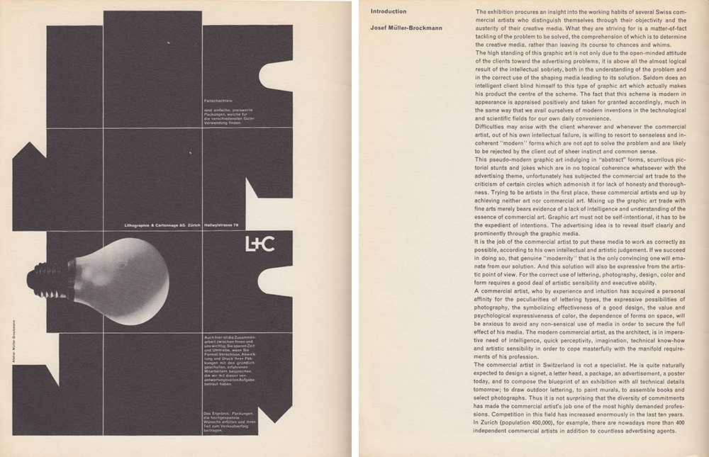 Swiss Graphic Designers