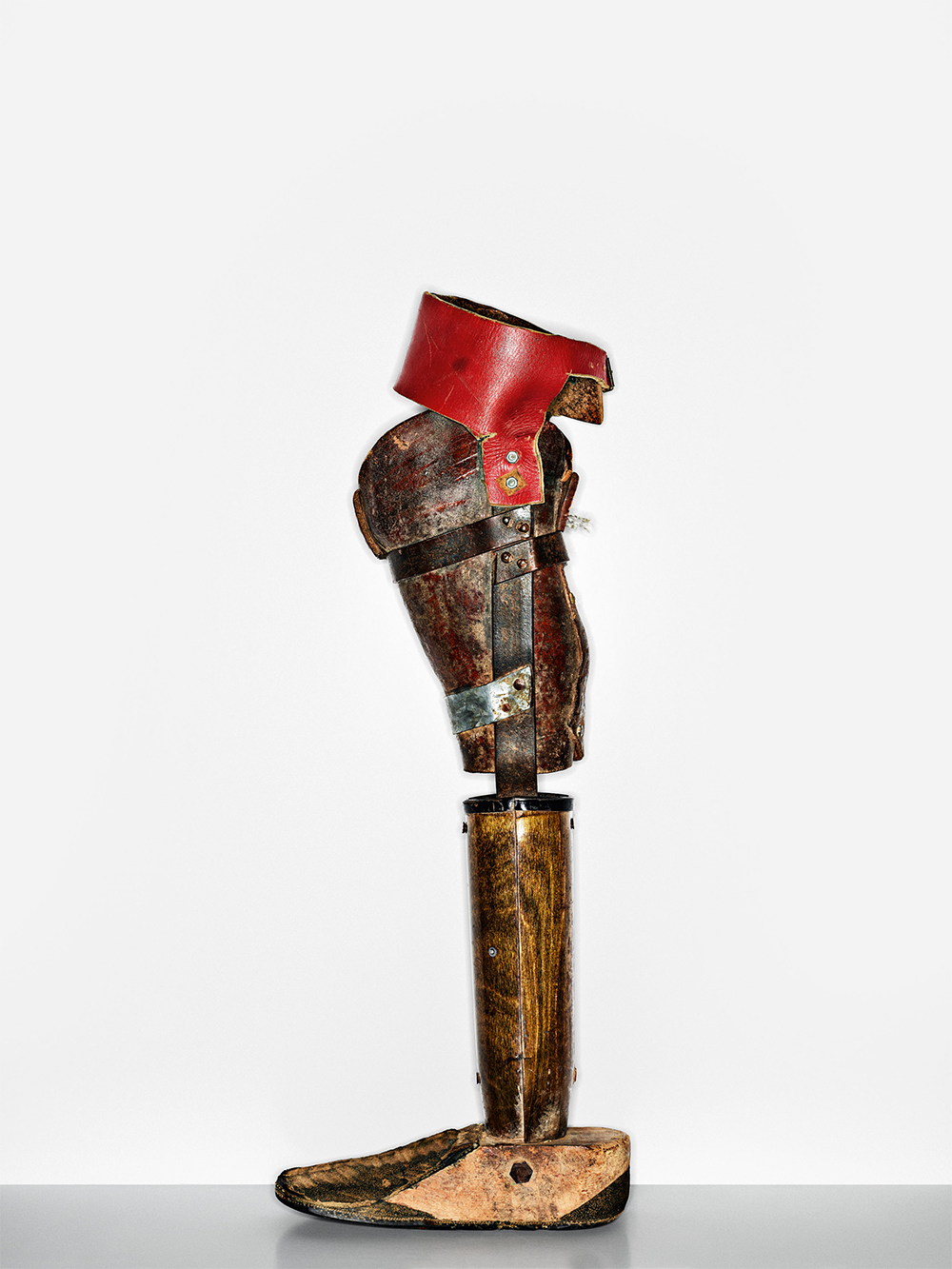 Henry Leutwyler: International Red Cross & Red Crescent Museum