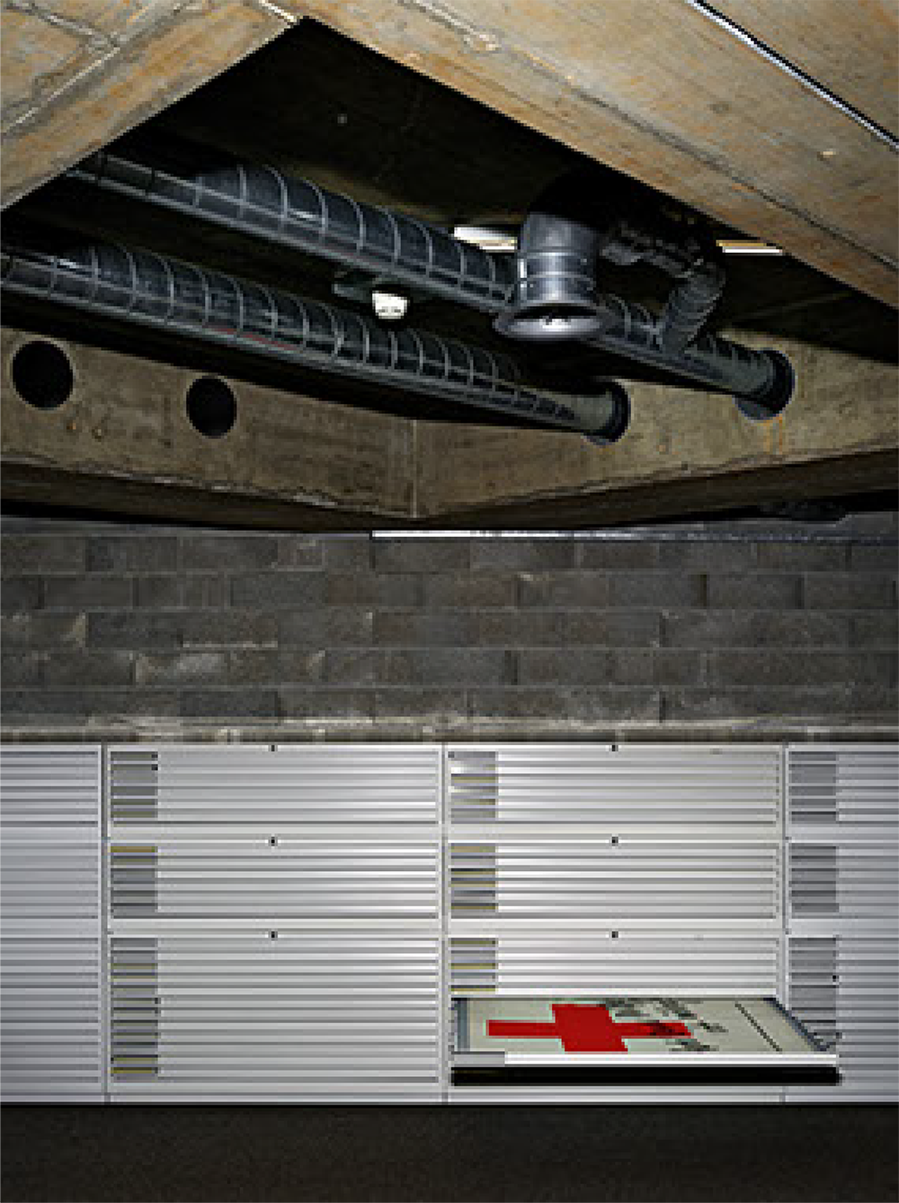 Henry Leutwyler: International Red Cross & Red Crescent Museum