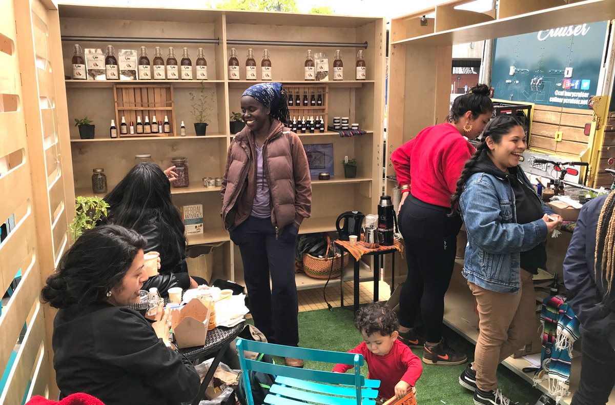 Designing Justice + Designing Spaces